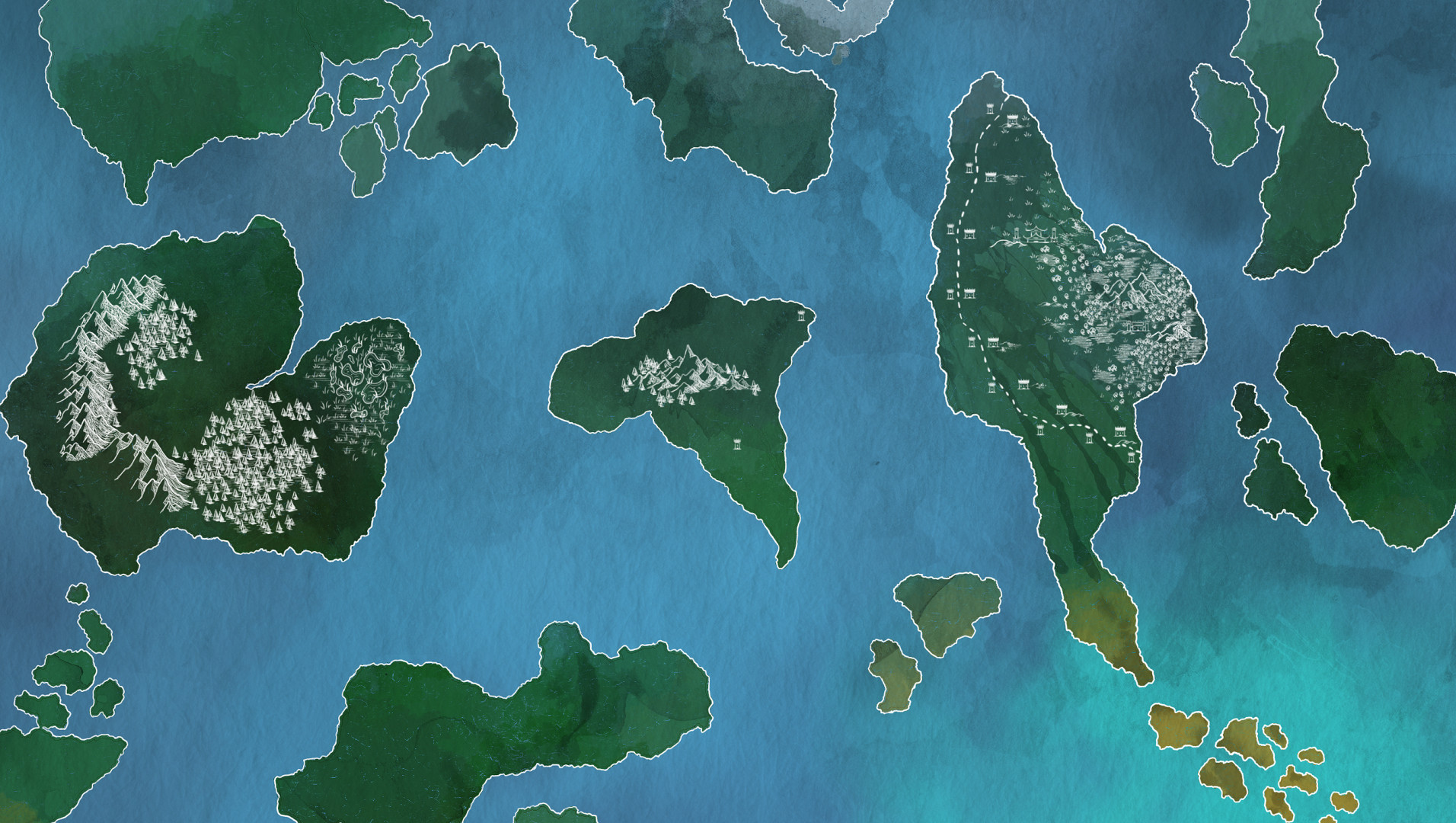 Российская студия Radiance Star делает тактическую ролевую игру Tong - изображение обложка