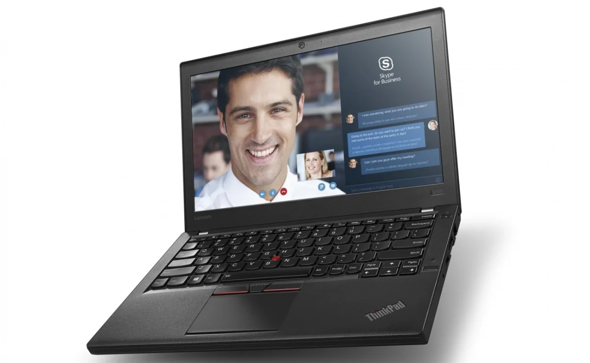 Lenovo представила обновленный ноутбук ThinkPad X260 - фото 1