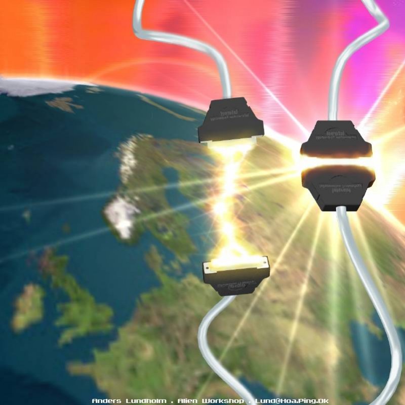 Интернету – 20 лет! - изображение обложка