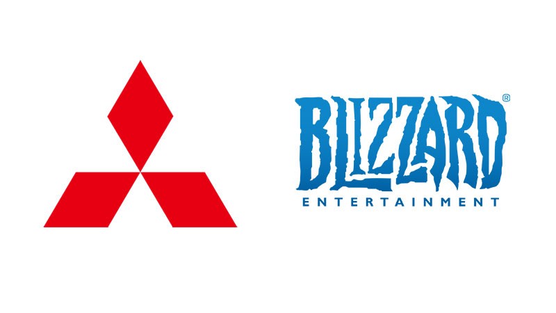 Из-за гонконского скандала Mitsubishi отказалась от партнёрства с Blizzard - изображение обложка