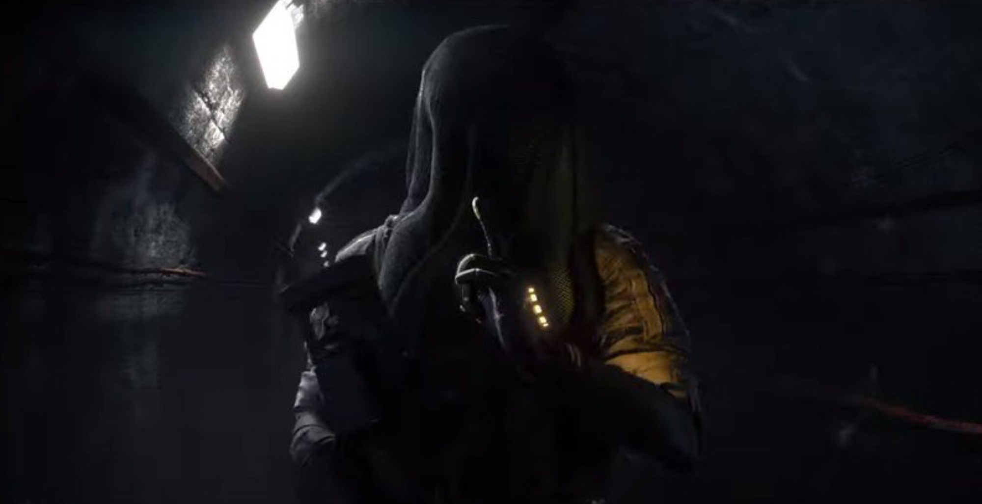 Первый сезон пятого года Rainbow Six Siege называется «Край пустоты» - изображение обложка