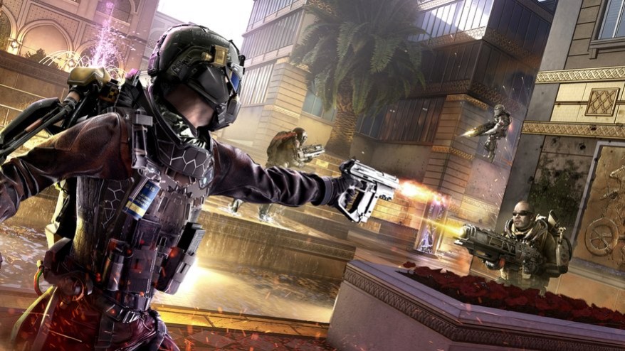 В дополнение Reckoning для Call of Duty: Advanced Warfare теперь могут поиграть пользователи PC, PS3 и PS4 - изображение обложка