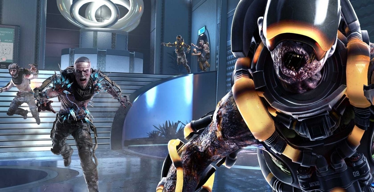 В дополнение Reckoning для Call of Duty: Advanced Warfare теперь могут поиграть пользователи PC, PS3 и PS4 - изображение 1 В дополнение Reckoning для Call of Duty: Advanced Warfare теперь могут поиграть пользователи PC, PS3 и PS4 - фото 1