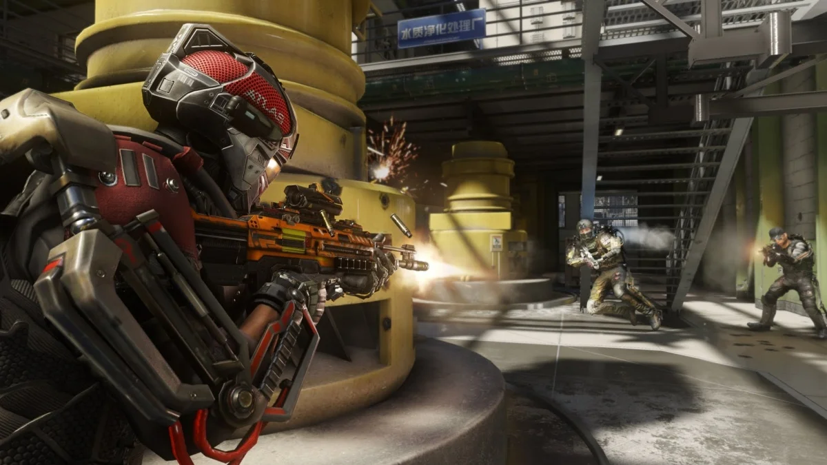 В дополнение Reckoning для Call of Duty: Advanced Warfare теперь могут поиграть пользователи PC, PS3 и PS4 - фото 2