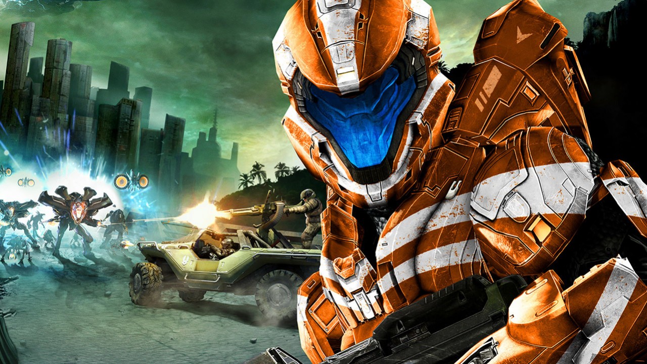 Halo: Spartan Strike и Halo: Spartan Assault вышли на Windows и iOS - изображение обложка