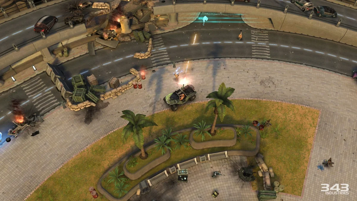 Halo: Spartan Strike и Halo: Spartan Assault вышли на Windows и iOS - фото 1