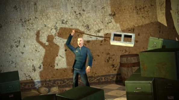 Garry's Mod подружится с сенсором Kinect - изображение обложка