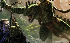 Гоблины начали работу над Pathfinder Online - изображение обложка