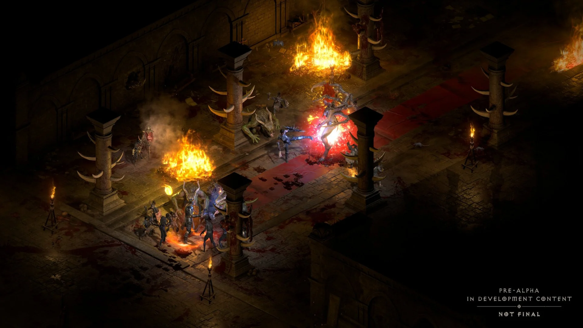 Анонсирован ремейк Diablo II и Lord of Destruction для PC и консолей - фото 4