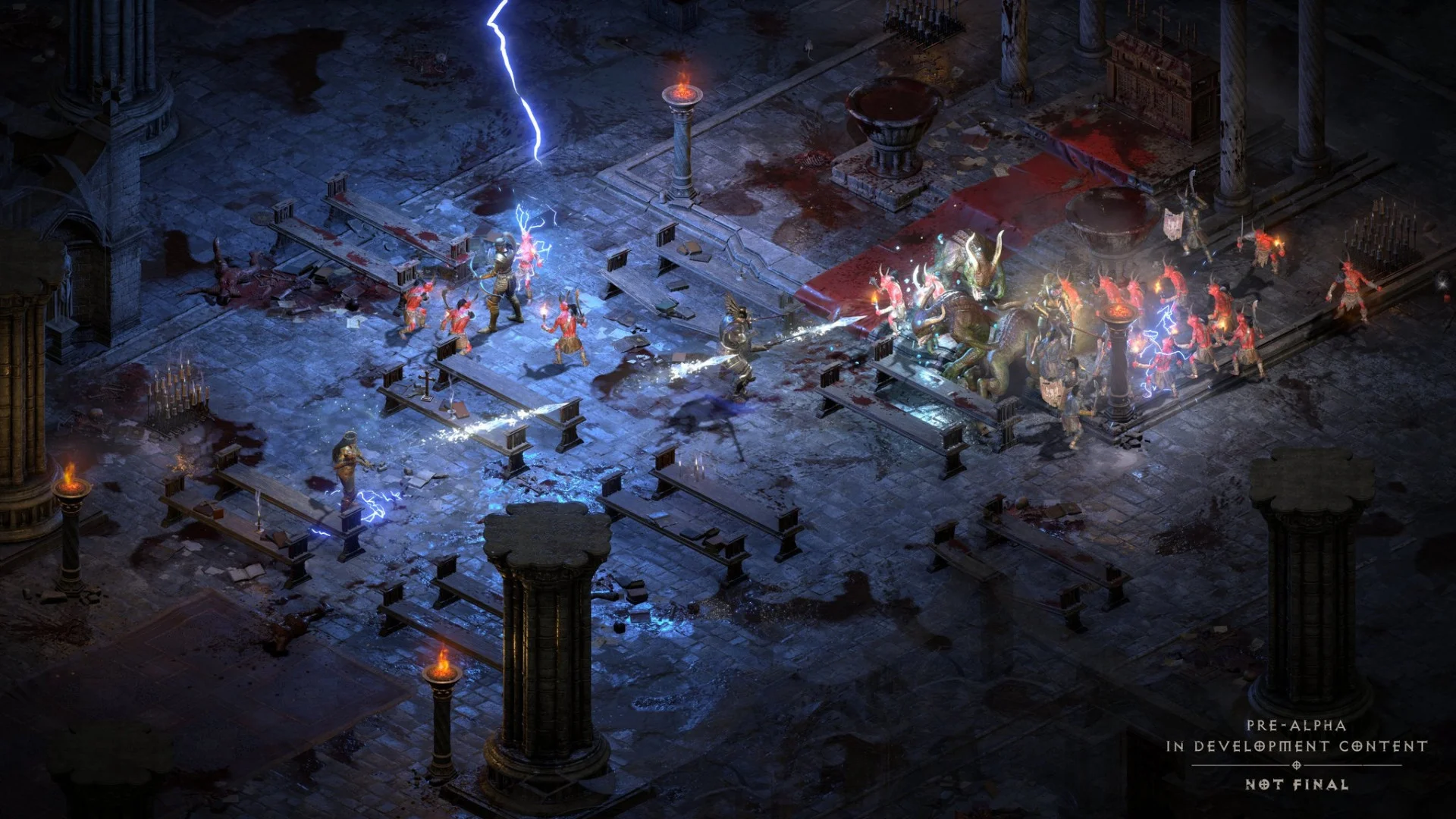 Анонсирован ремейк Diablo II и Lord of Destruction для PC и консолей - фото 2
