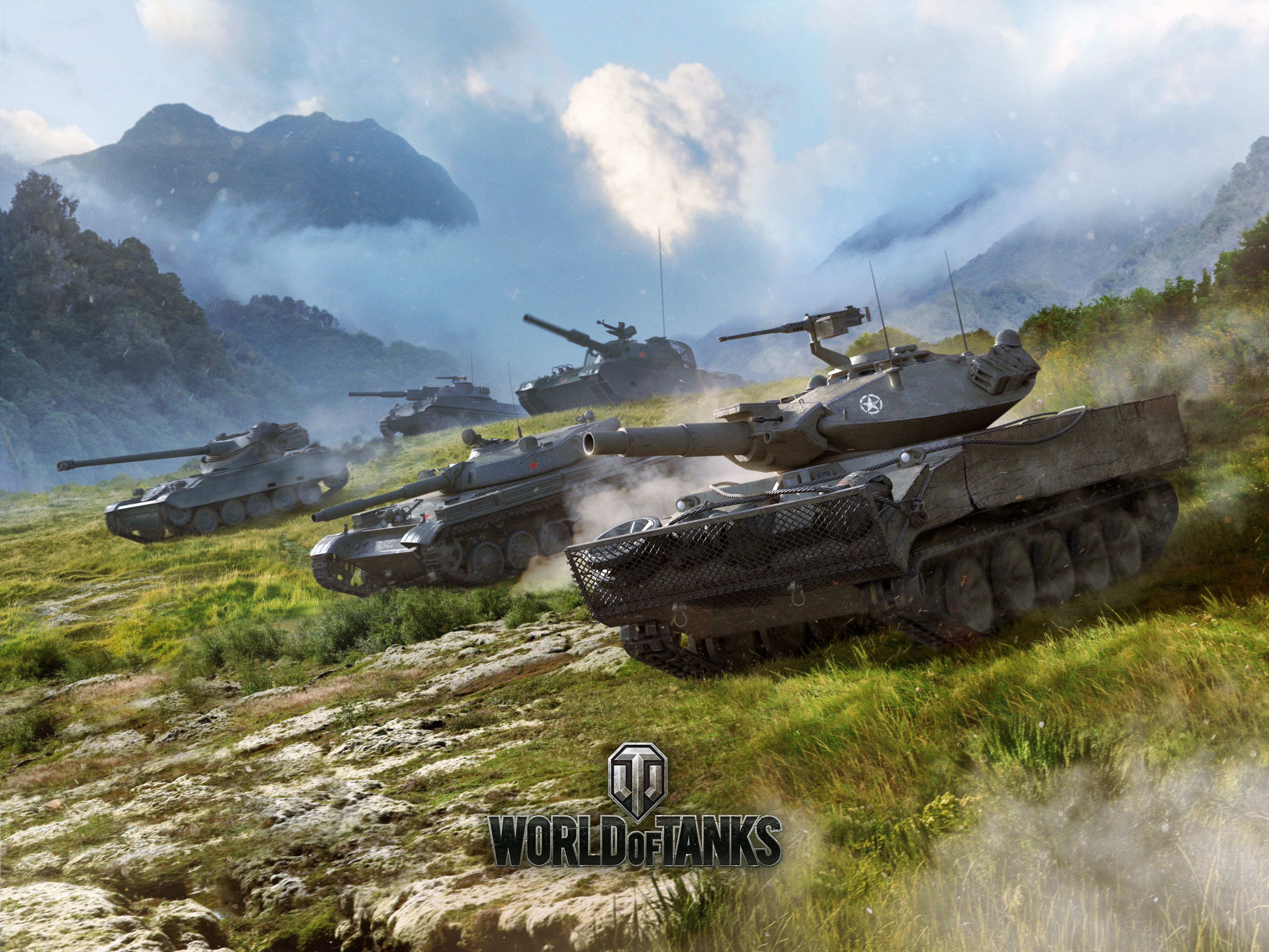 Легкие танки в World of Tanks добрались до 10-го уровня - изображение обложка