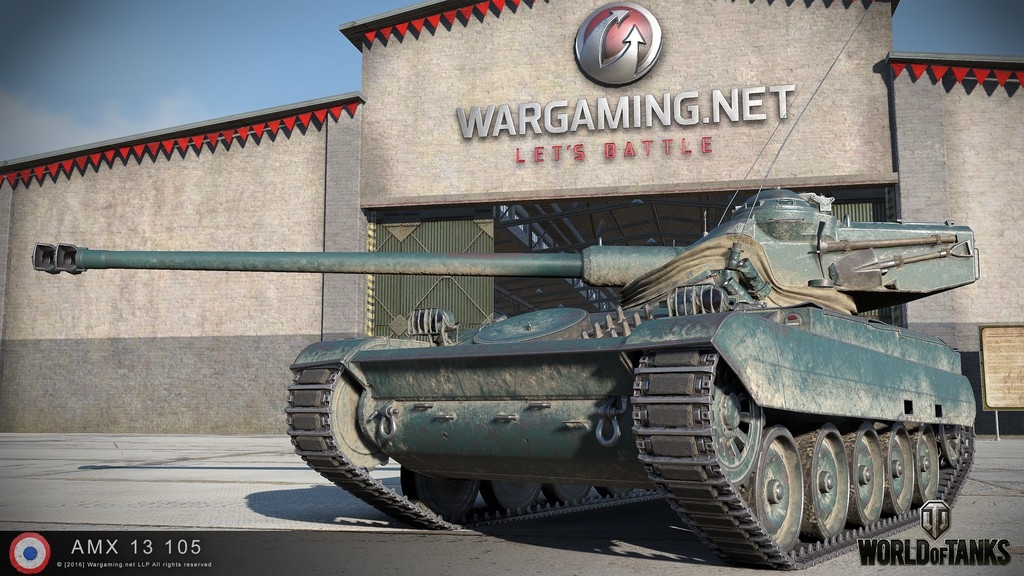 Легкие танки в World of Tanks добрались до 10-го уровня - изображение 3 Легкие танки в World of Tanks добрались до 10-го уровня - фото 3