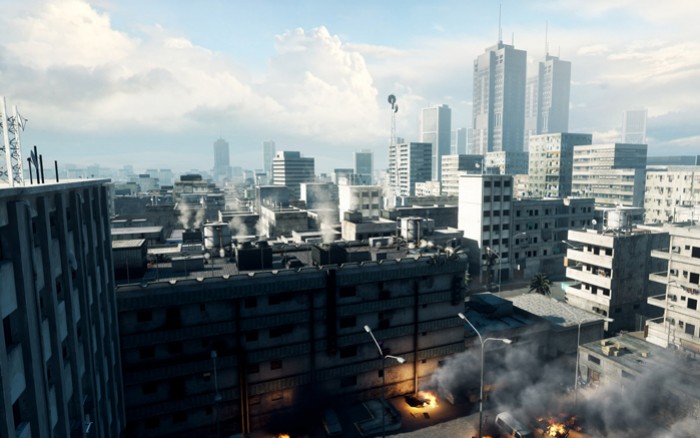 DICE: «Песочница — это скучно» - изображение обложка