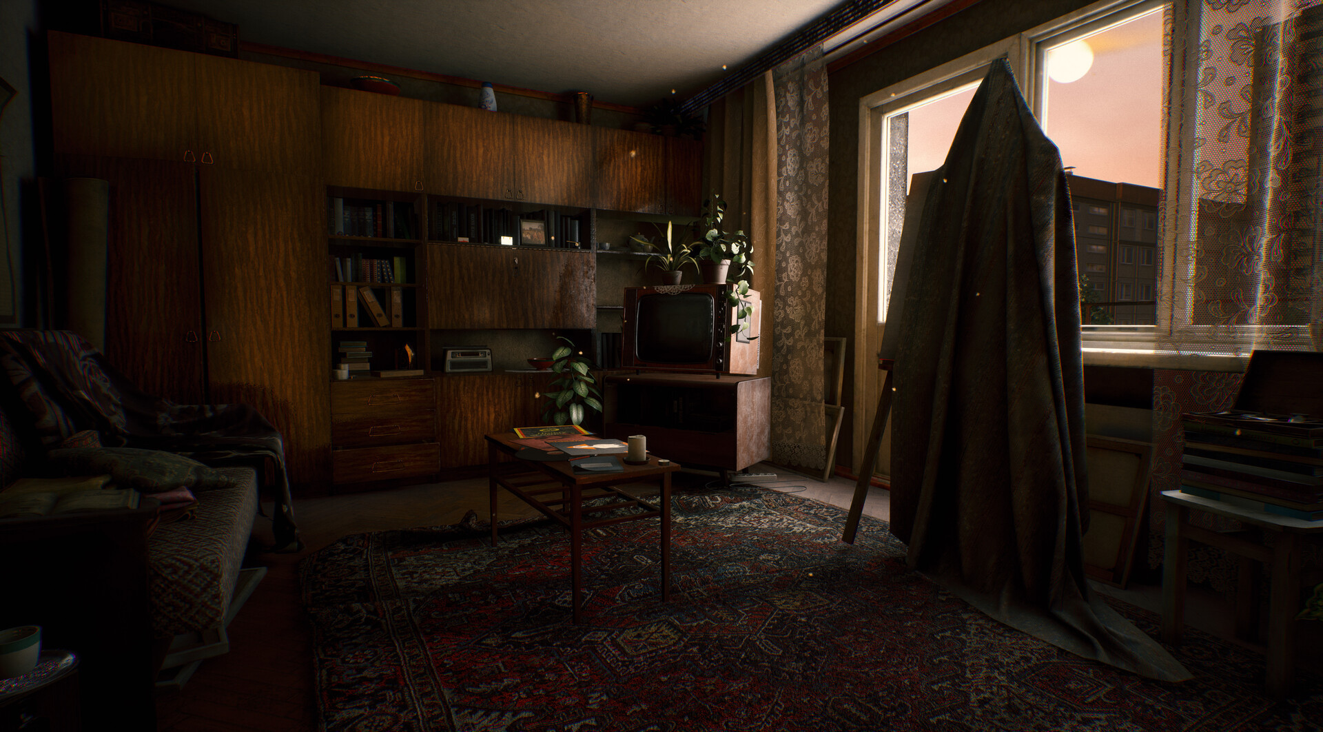 IGN показал 16 минут хоррора Unholy - изображение обложка