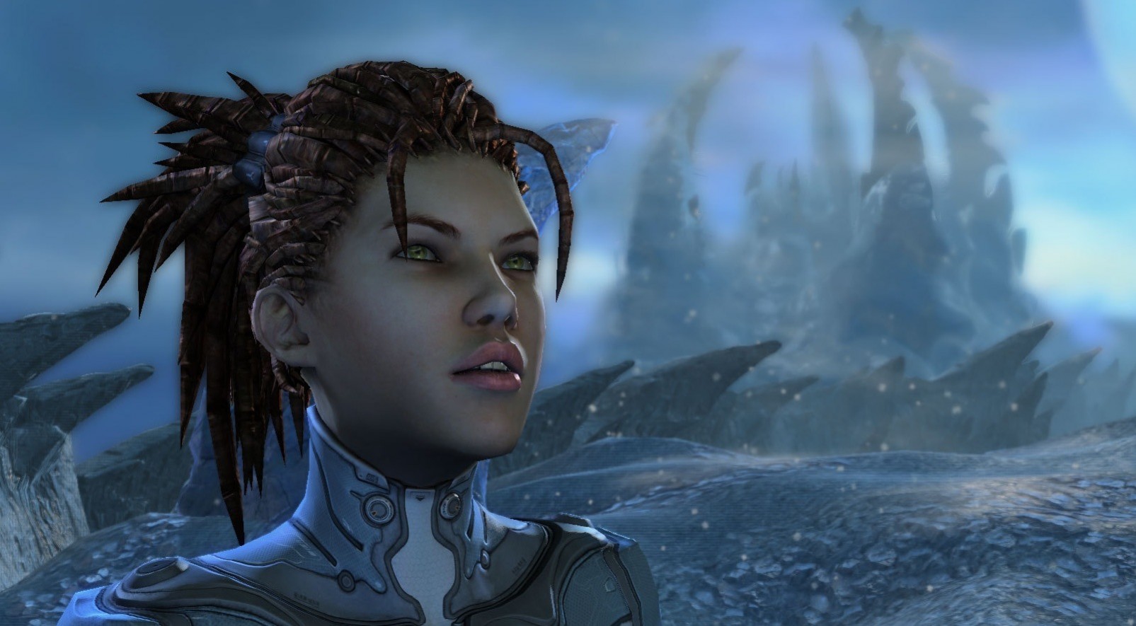 Видеоинтервью с художественным руководителем StarCraft 2: Heart of the Swarm от «Игромании.ру» - изображение обложка