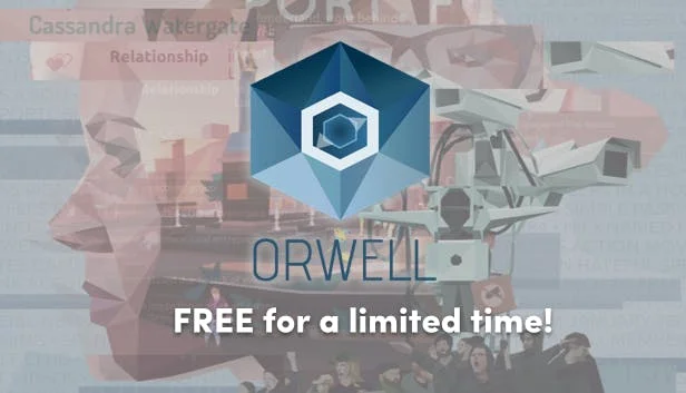 Steam-версия Orwell бесплатна до завтра - фото 1