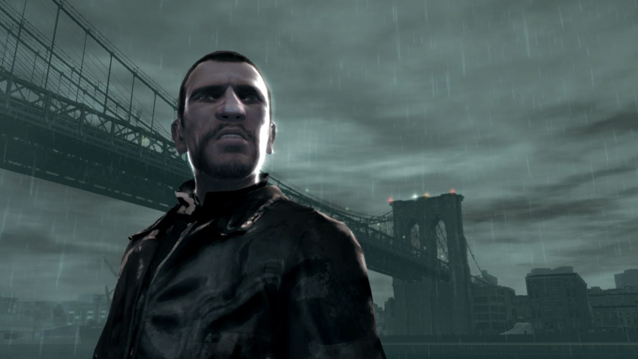 Вышел патч к Grand Theft Auto IV - изображение обложка