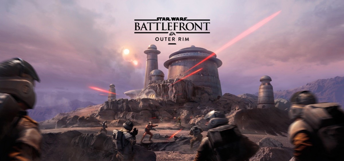 Первое дополнение для Star Wars Battlefront показали в новом ролике - изображение обложка