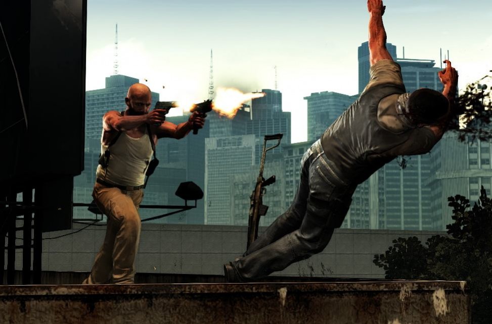 В мультиплеере Max Payne 3 будет сюжет - изображение обложка