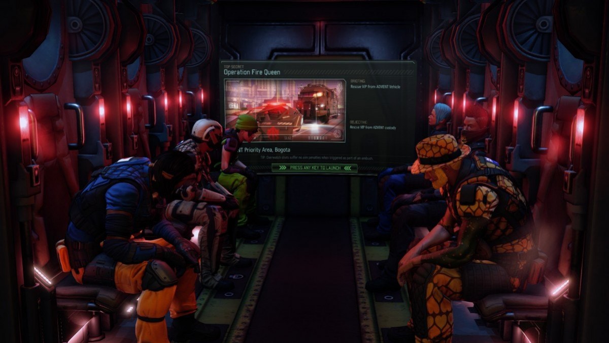 Пропустить загрузки в XCOM 2 можно нажатием одной кнопки - изображение обложка