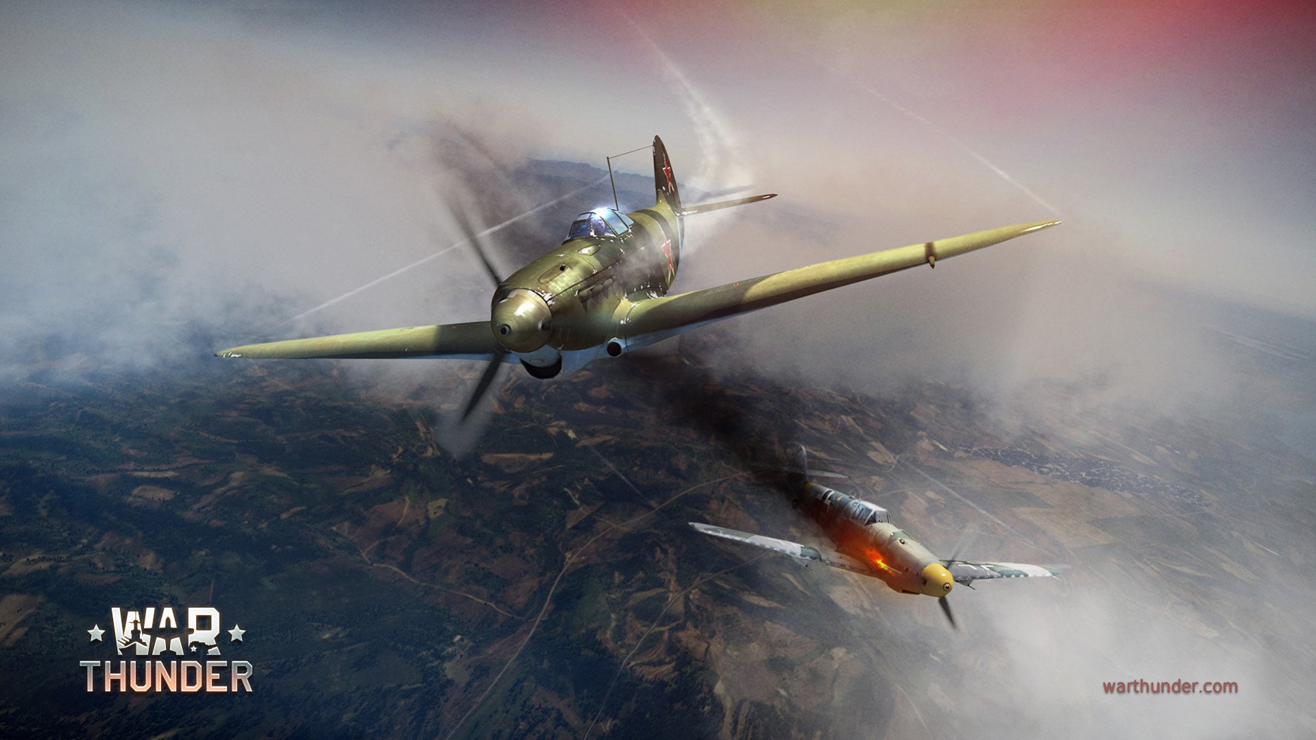 Новый конкурс по игре War Thunder — «В бой идут одни старики» - изображение обложка