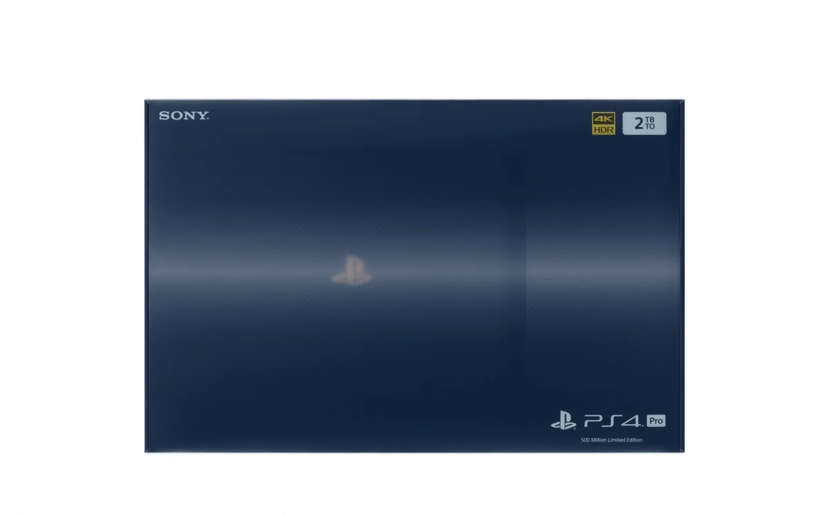 Sony продала больше 500 миллионов консолей, в честь этого — новая PS4 Pro - фото 8