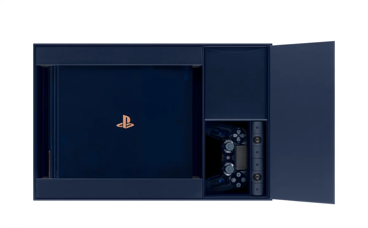 Sony продала больше 500 миллионов консолей, в честь этого — новая PS4 Pro - фото 9