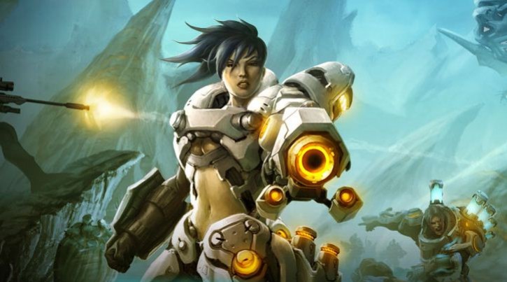 Firefall запустят в конце июля - изображение обложка