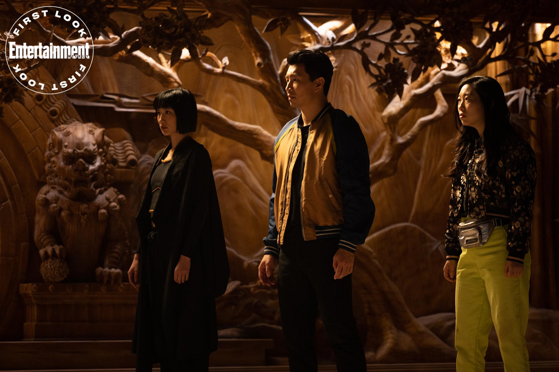 Появился дебютный тизер фильма Marvel «Шан-Чи и легенда десяти колец» - изображение 3 Появился дебютный тизер фильма Marvel «Шан-Чи и легенда десяти колец» - фото 3