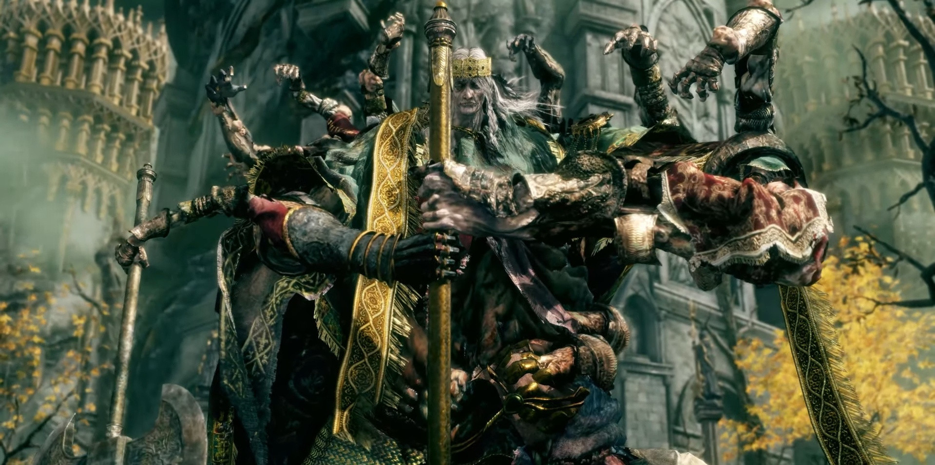 В Digital Foundry протестировали Elden Ring на PS5 и Xbox Series - изображение обложка