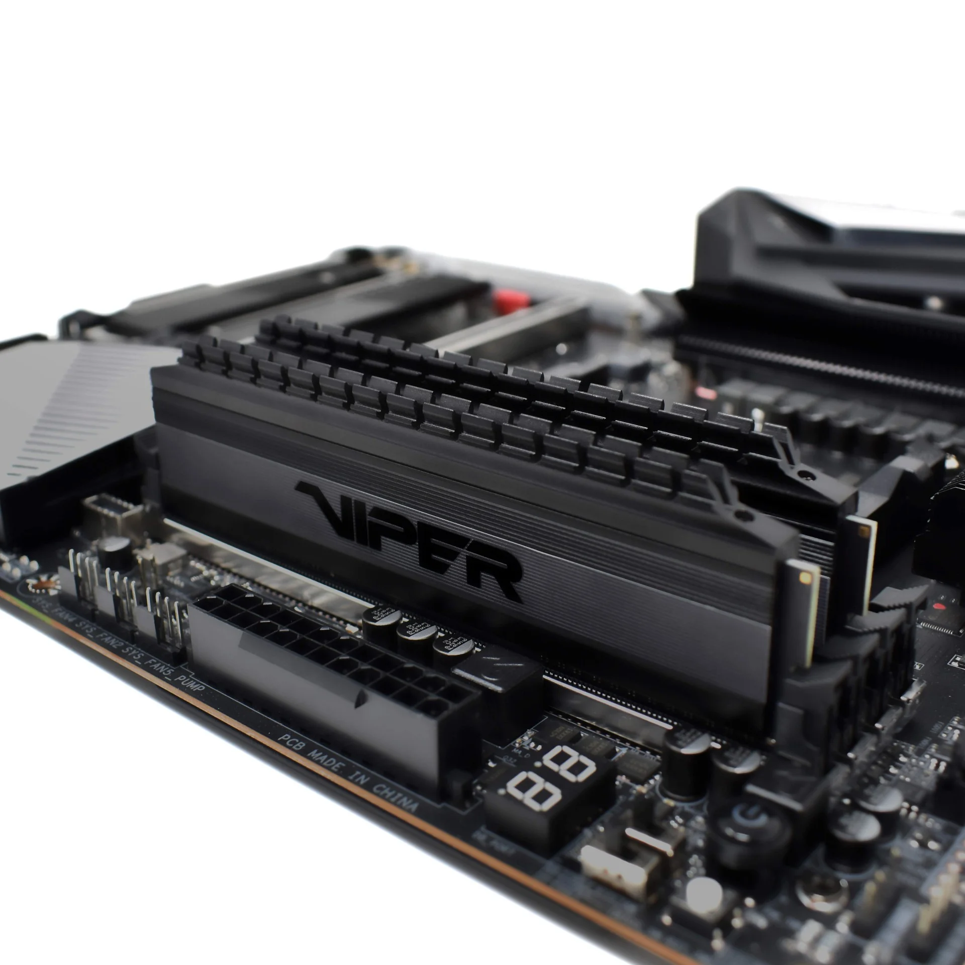Patriot расширяет линейку ОЗУ DDR4 серии Viper 4 - фото 2