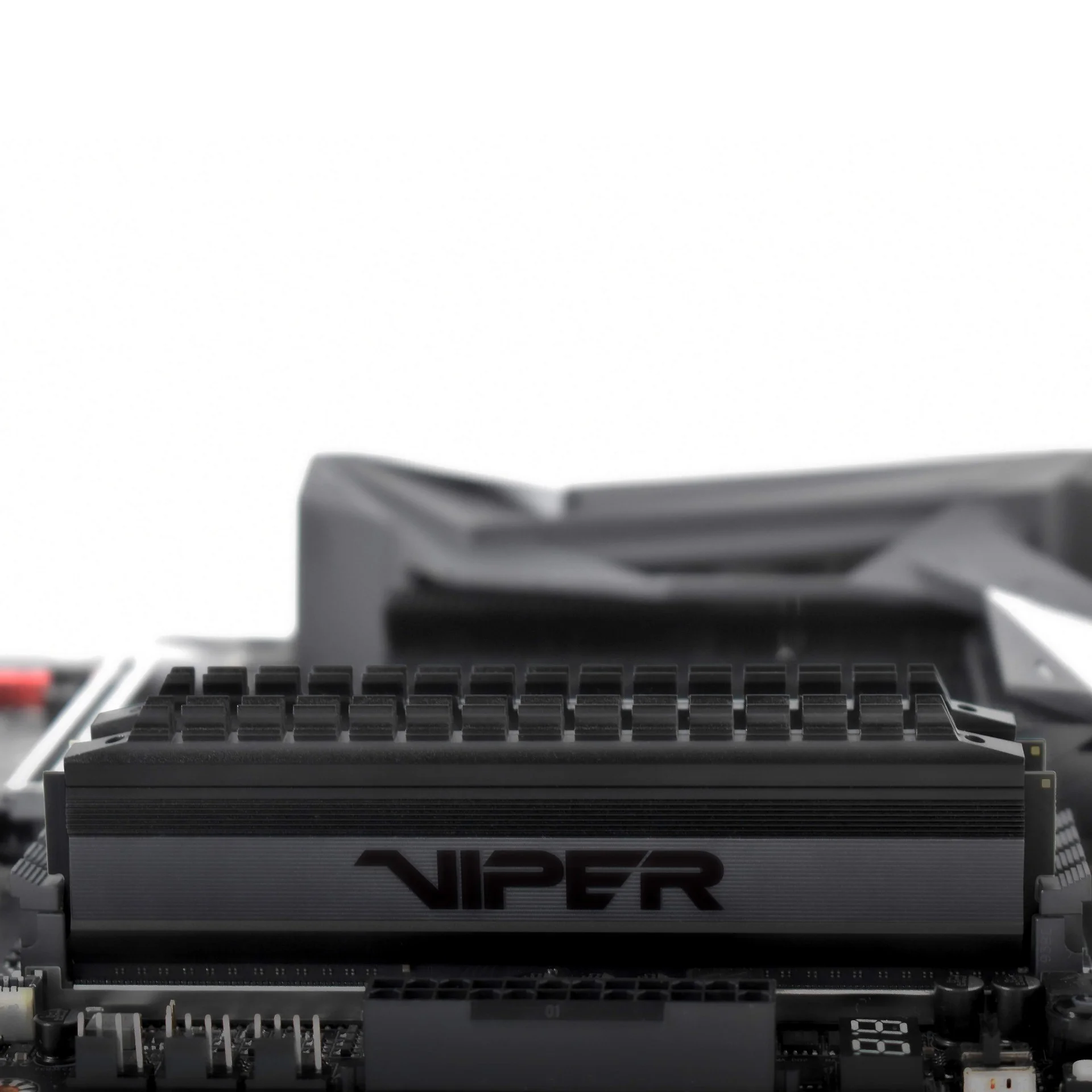 Patriot расширяет линейку ОЗУ DDR4 серии Viper 4 - фото 3