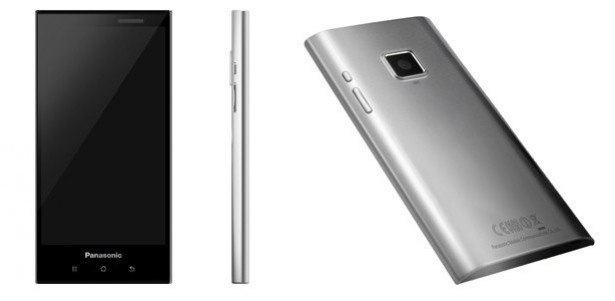 Panasonic выходит на международный рынок смартфонов - изображение обложка