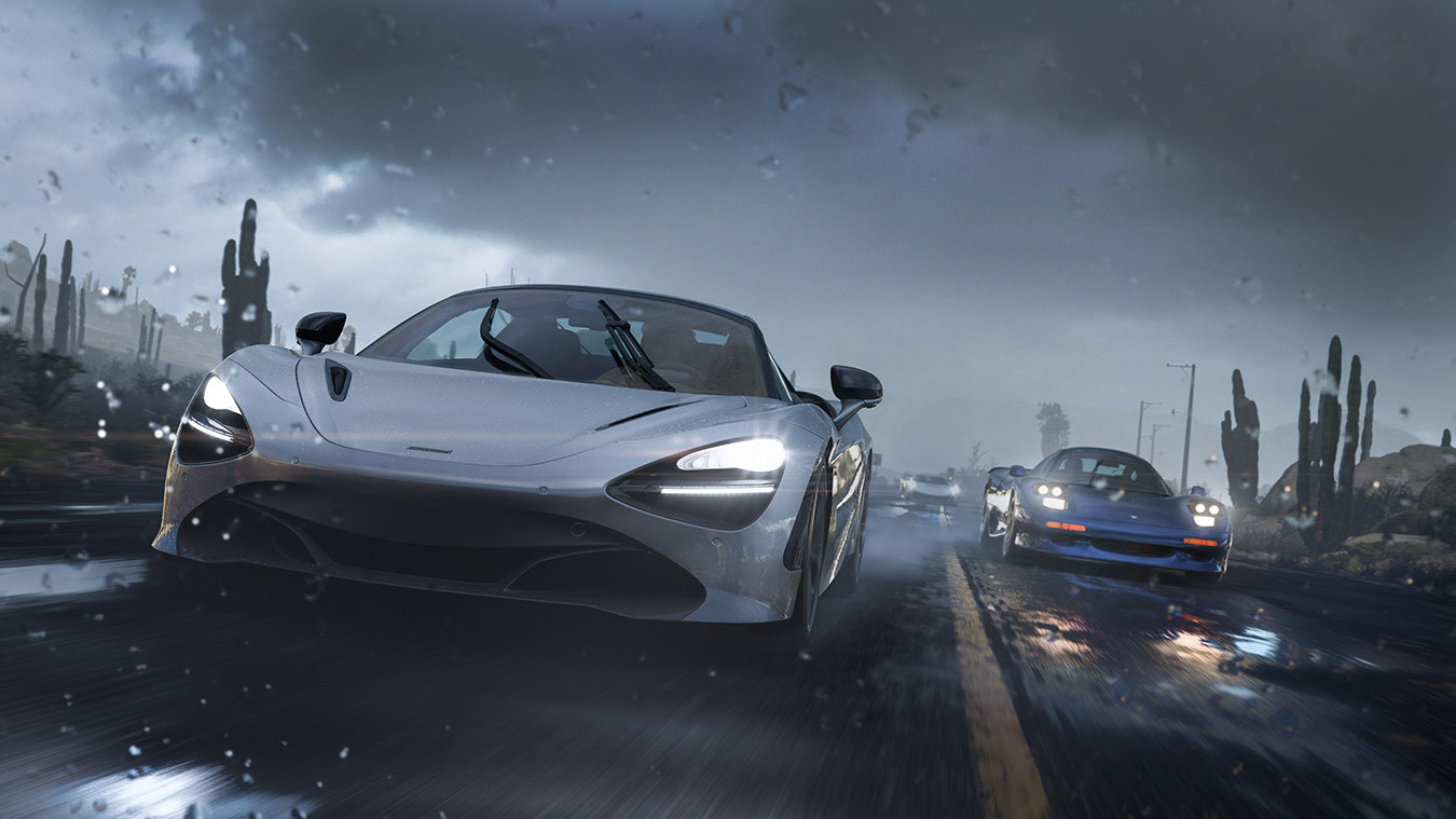 Forza Horizon 5 стала лидером еженедельного чарта Steam - изображение обложка
