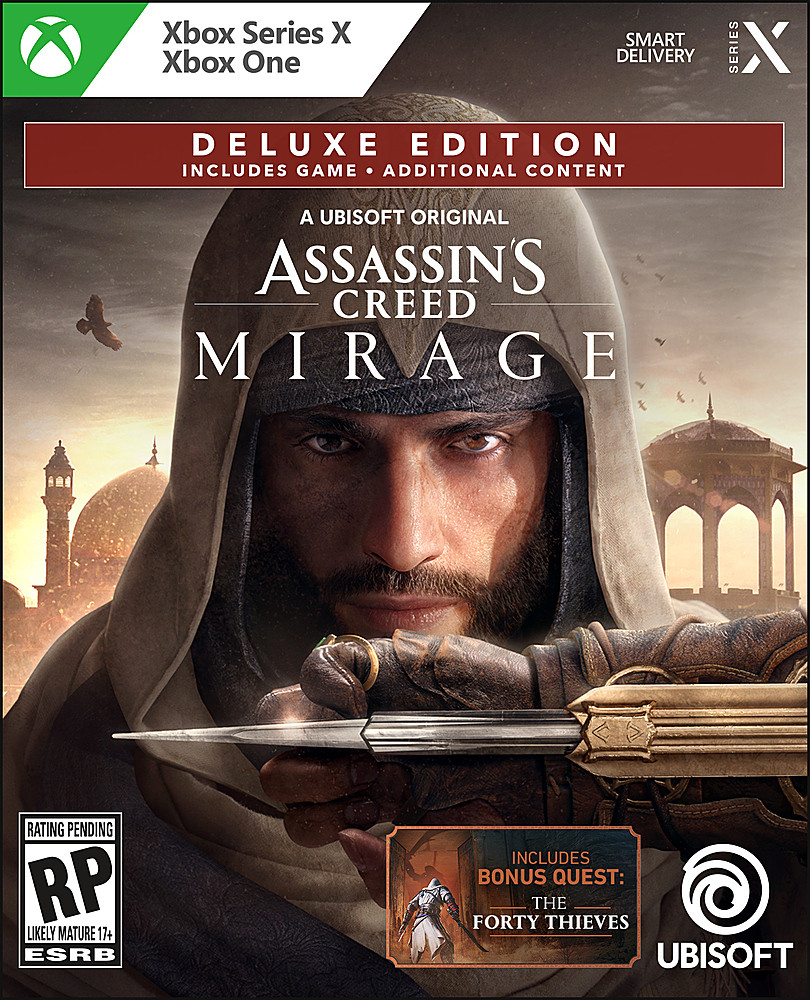 В сеть раньше времени утекли скриншоты Assassin's Creed Mirage - изображение 1 В сеть раньше времени утекли скриншоты Assassin's Creed Mirage - фото 1