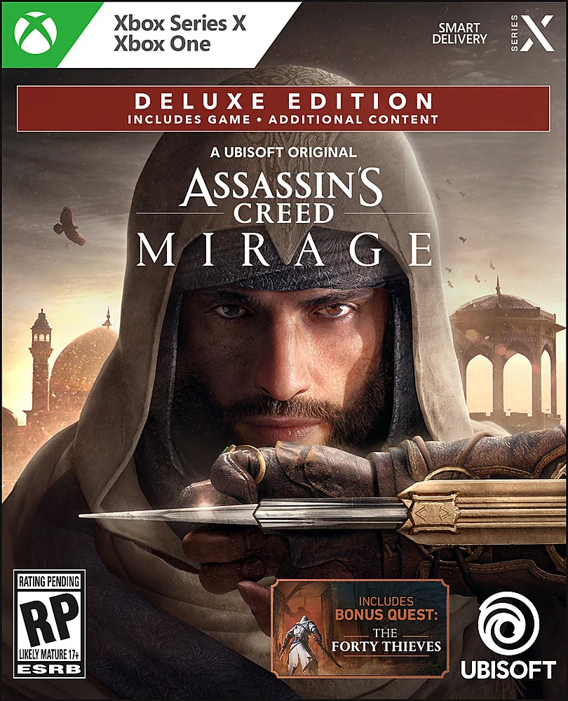 В сеть раньше времени утекли скриншоты Assassin's Creed Mirage - фото 1