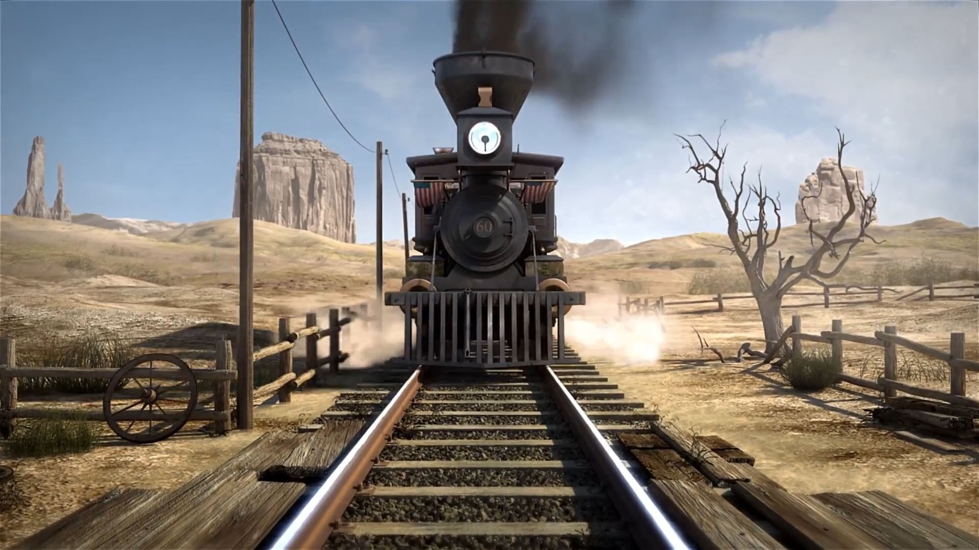 Switch-версия Railway Empire выйдет 19 июня - изображение обложка
