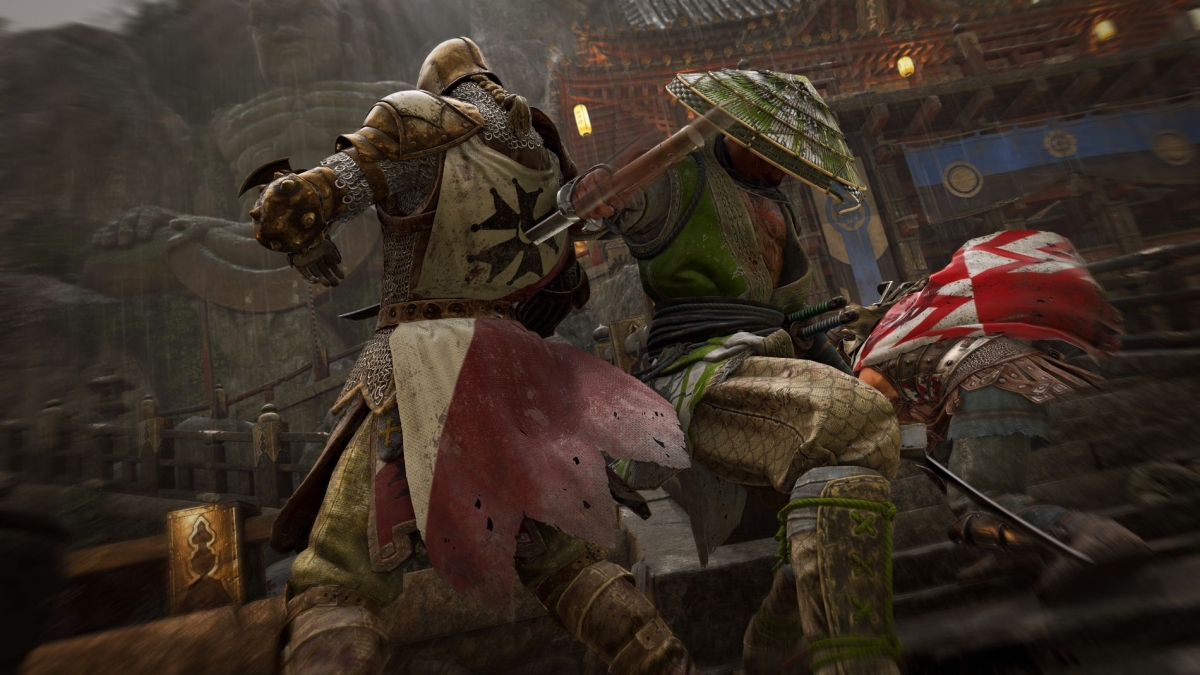 В For Honor стартовал четвёртый сезон Order & Havoc - изображение 1 В For Honor стартовал четвёртый сезон Order & Havoc - фото 1
