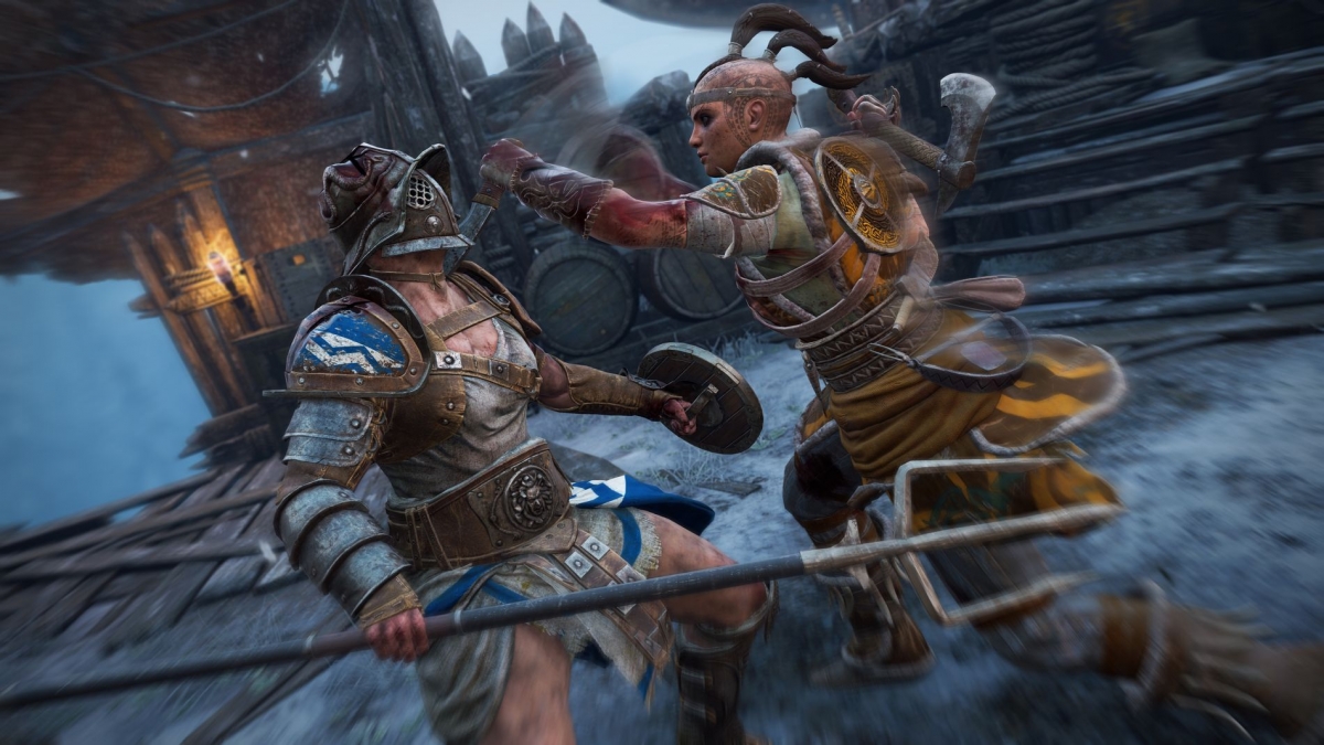 В For Honor стартовал четвёртый сезон Order & Havoc - изображение 2 В For Honor стартовал четвёртый сезон Order & Havoc - фото 2