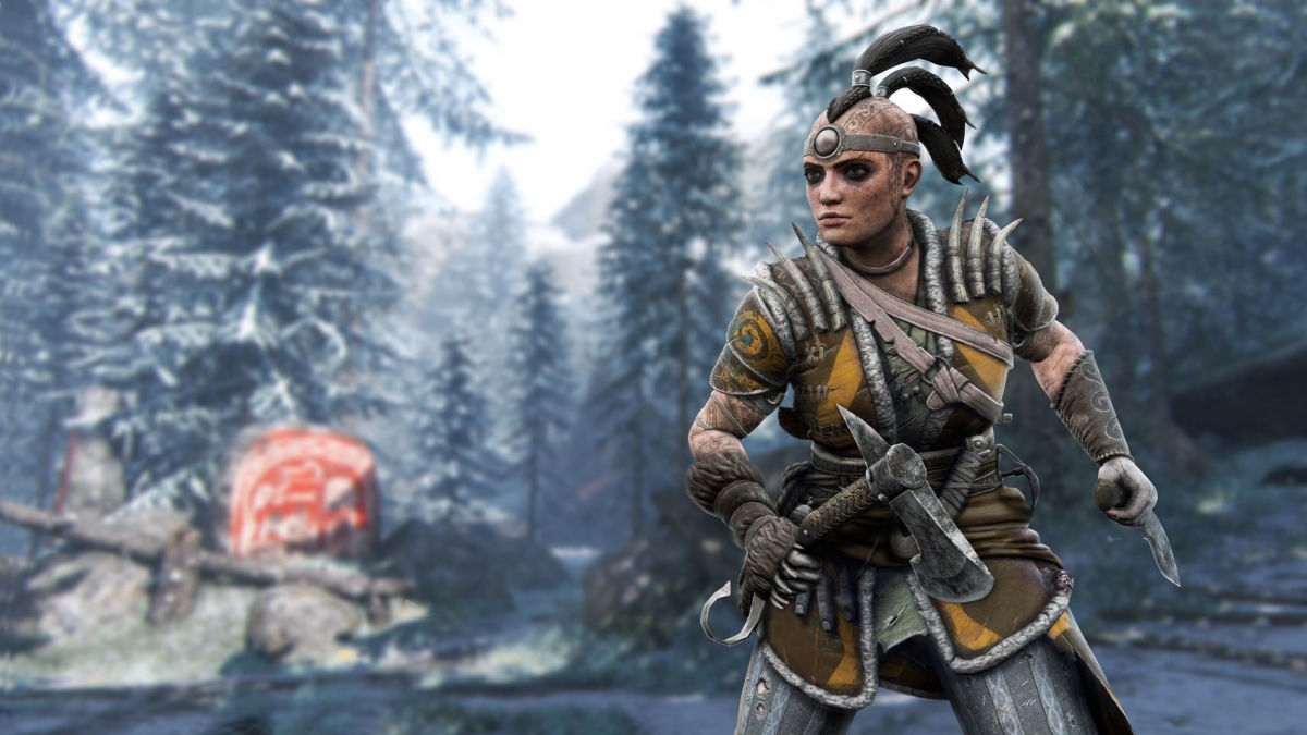 В For Honor стартовал четвёртый сезон Order & Havoc - изображение 4 В For Honor стартовал четвёртый сезон Order & Havoc - фото 4