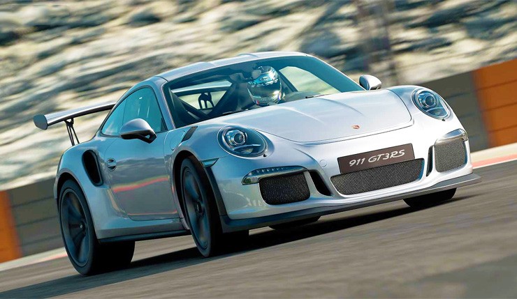Разработчики Gran Turismo готовят свою технологию трассировки лучей - изображение обложка