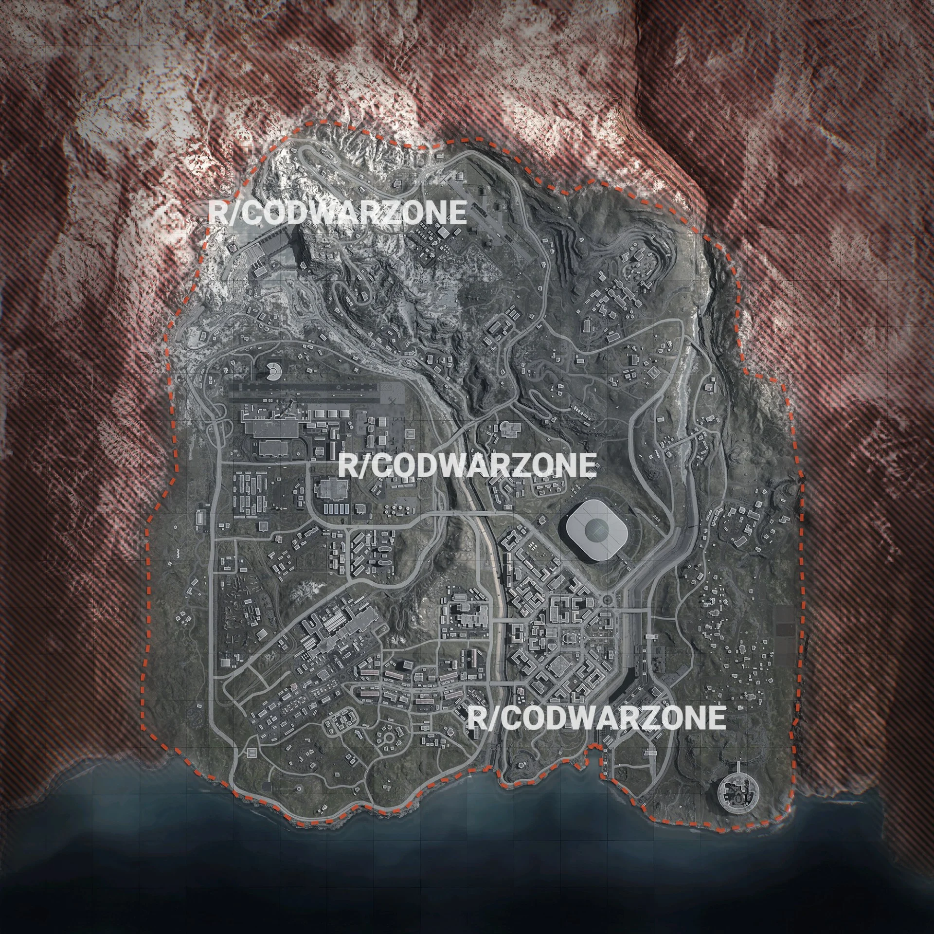 Инсайдер: Call of Duty Warzone выйдет 10 марта — новые детали королевской битвы - фото 1