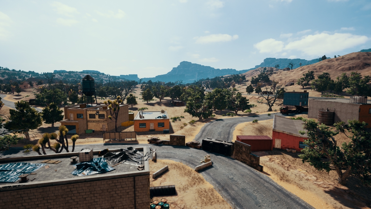 PUBG: 300 тысяч банов, два миллиона игроков и скриншоты новой карты - изображение 4 PUBG: 300 тысяч банов, два миллиона игроков и скриншоты новой карты - фото 4