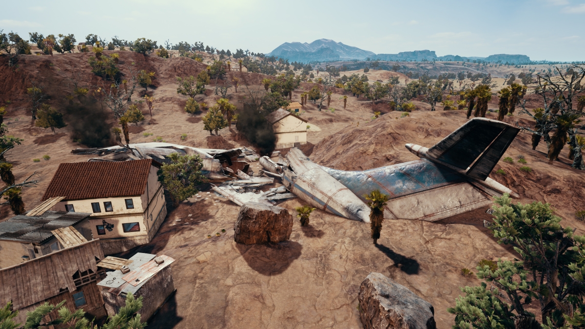 PUBG: 300 тысяч банов, два миллиона игроков и скриншоты новой карты - изображение 2 PUBG: 300 тысяч банов, два миллиона игроков и скриншоты новой карты - фото 2