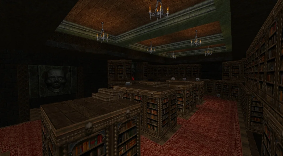 Расширение Doom 2 Eviternity включает три десятка новых уровней - фото 3