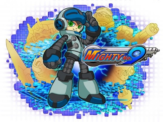 Создатели Mighty No. 9 показали первый геймплейный ролик - изображение обложка