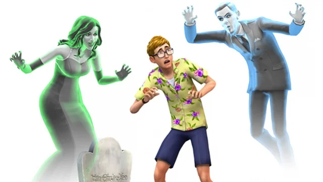 В The Sims 4 появятся бассейны - фото 1