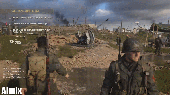 Как работают контейнеры в Call of Duty: WWII? - фото 1