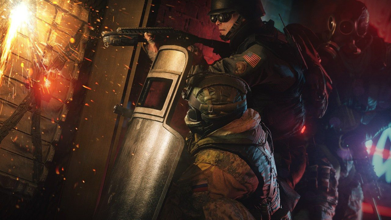 Ведущие создатели Rainbow Six Siege ушли к Amazon делать новую онлайн-игру - изображение обложка