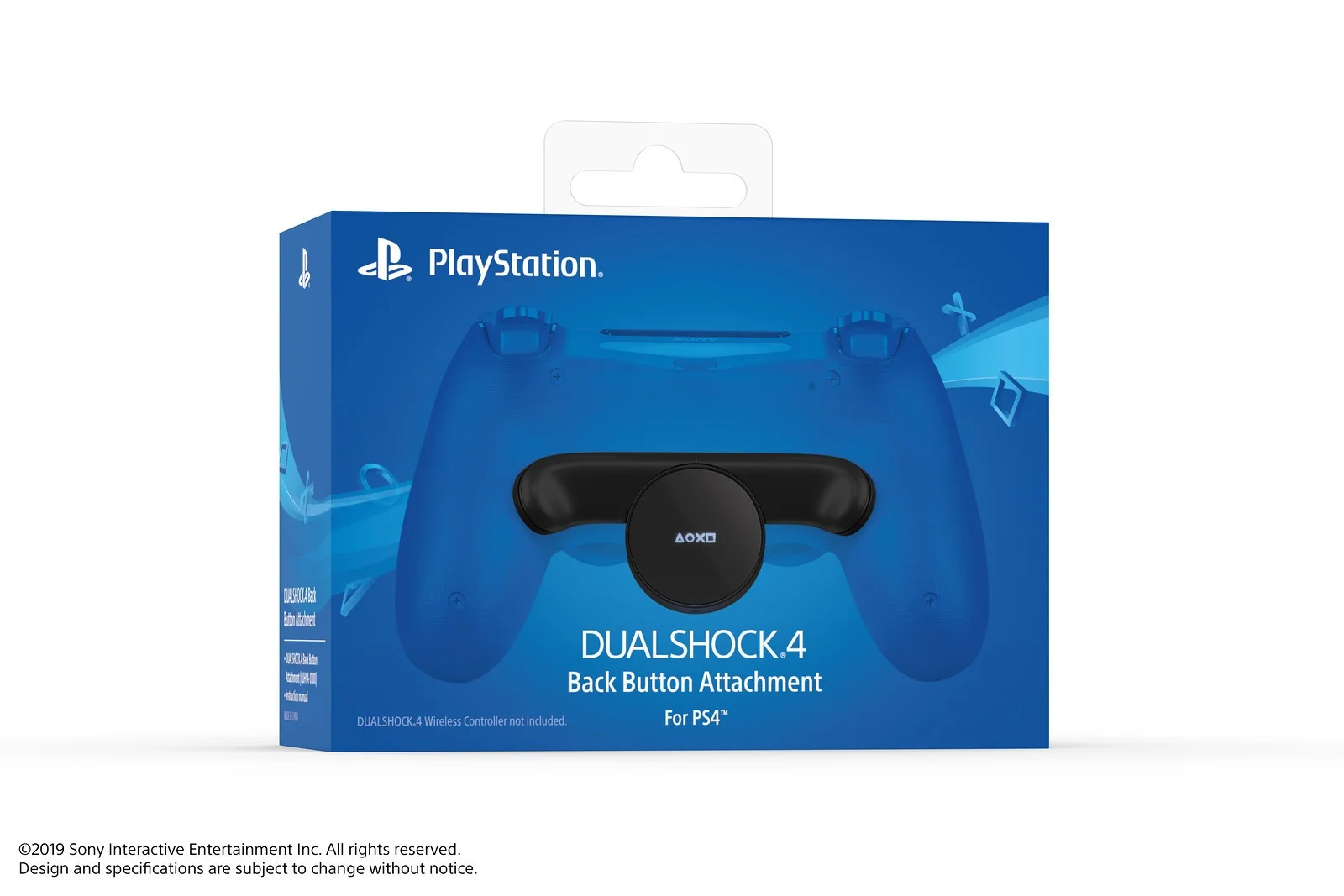 Sony анонсировала аксессуар для DualShock 4 с дополнительными кнопками - фото 3